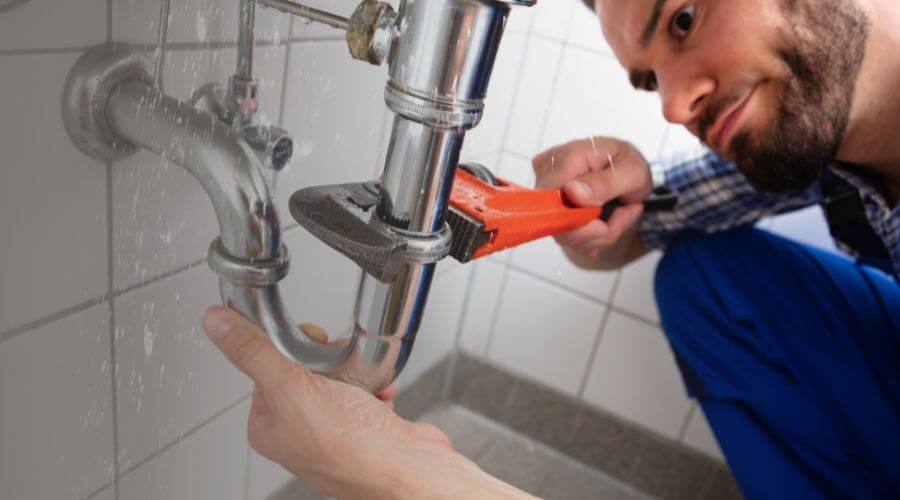 Professional tankless water heater installation in Waikoloa, HI